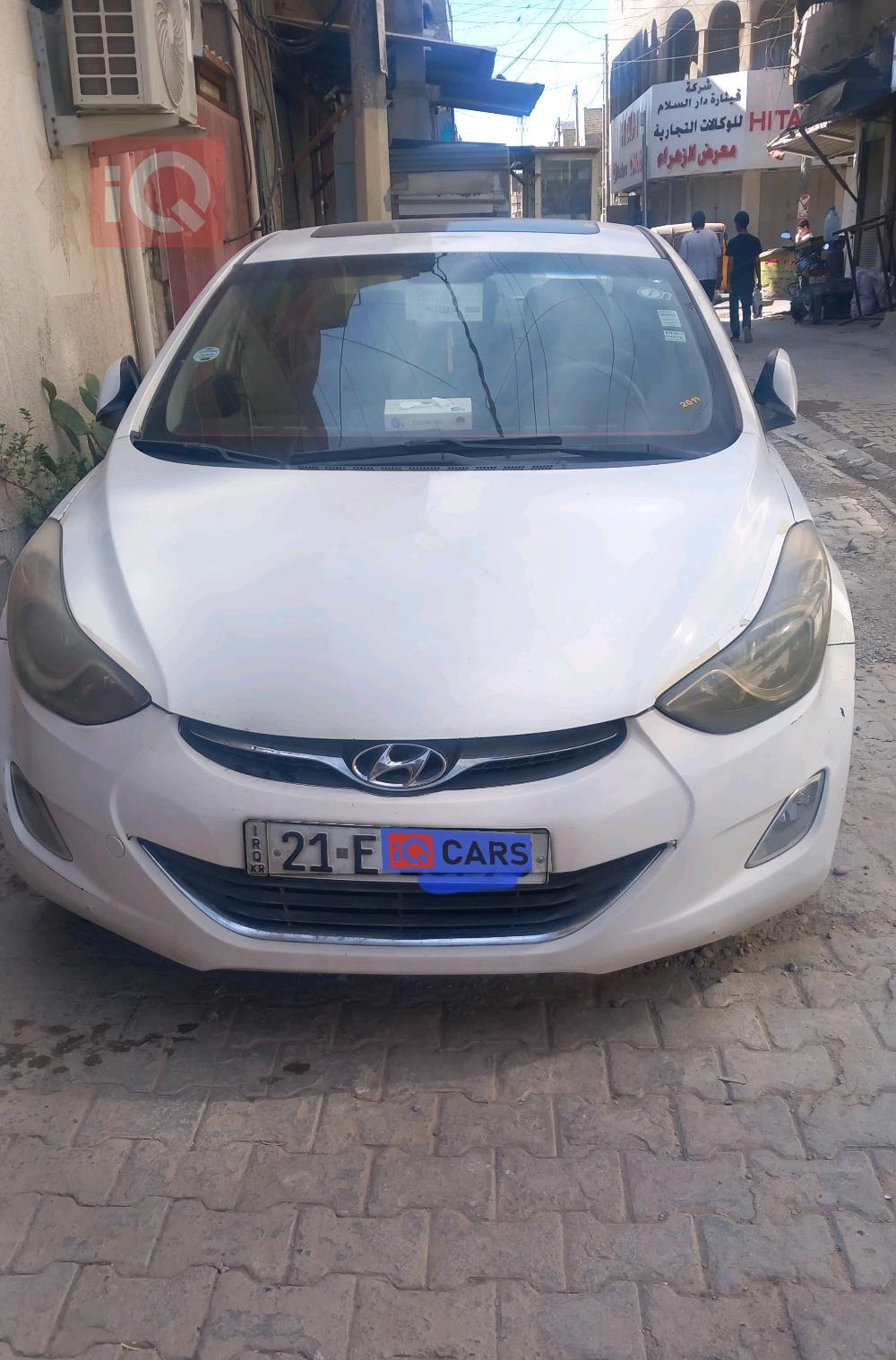 هيونداي النترا